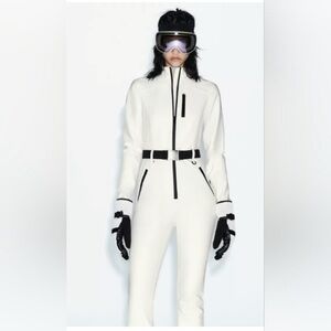 Zara Recco Water And Wind Resistant Ski Suit.. runs small